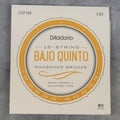 D'Addario EJ85 Bajo Quinto, 10 String Set