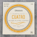 D'Addario EJ96 Puerto Rican Cuatro, 10-String Set