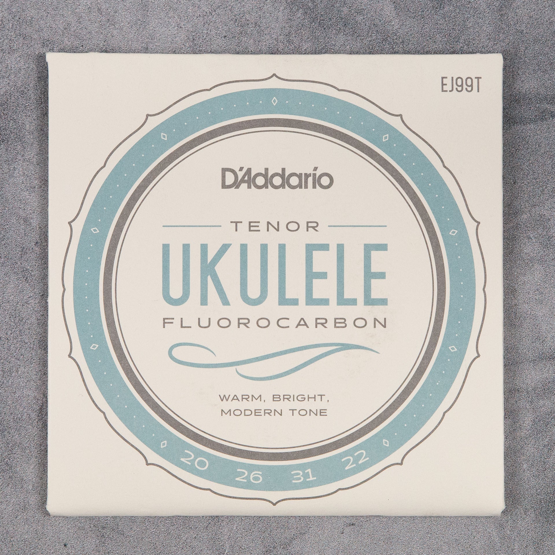 D'Addario EJ99T Pro-Arté Carbon Ukulele Strings, Tenor