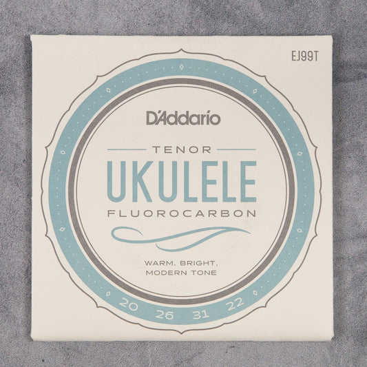D'Addario EJ99T Pro-Arté Carbon Ukulele Strings, Tenor