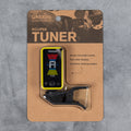 D'Addario Eclipse CT17 Headstock Tuner in Yellow