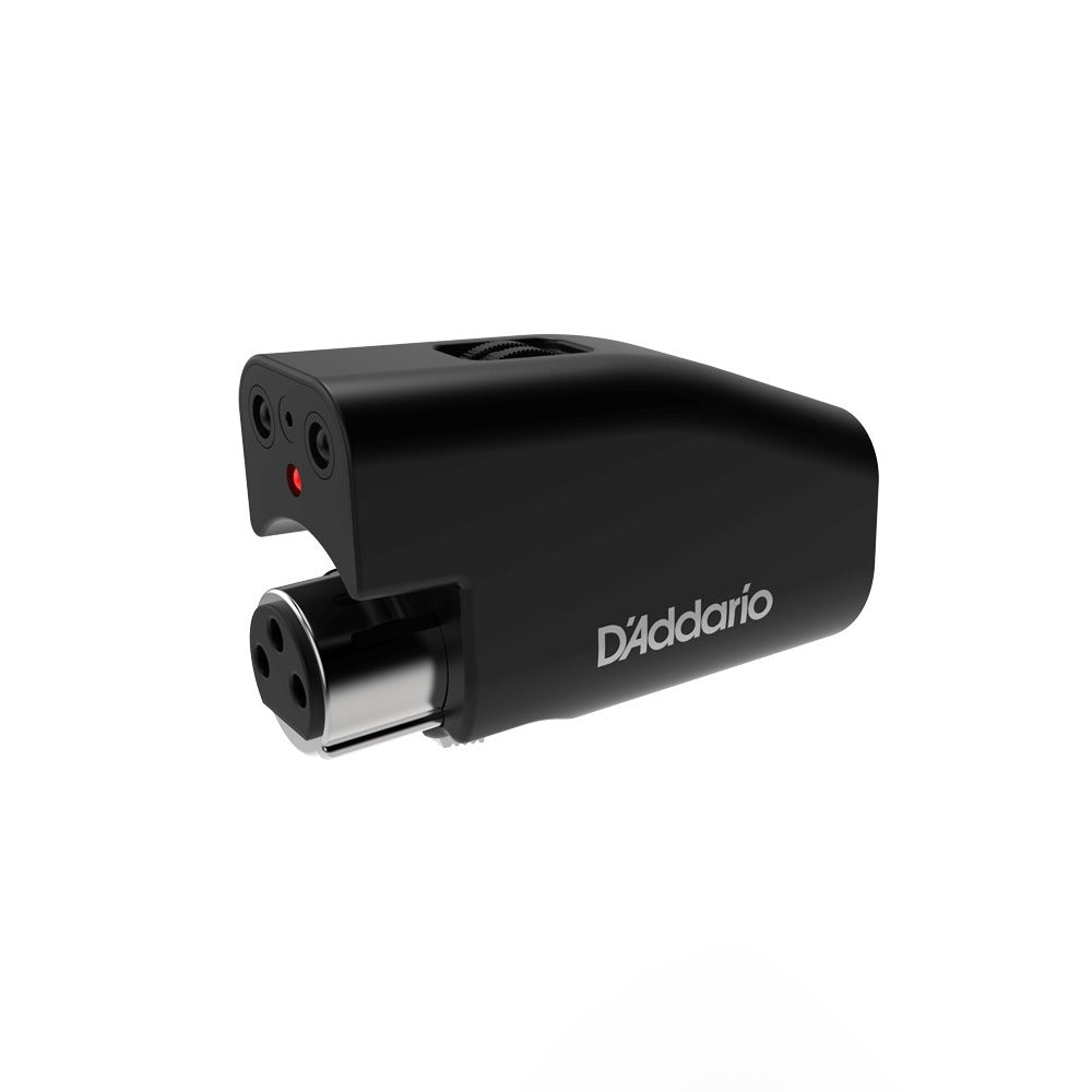 D'Addario PW-IRMM-01 IR Mic Mute
