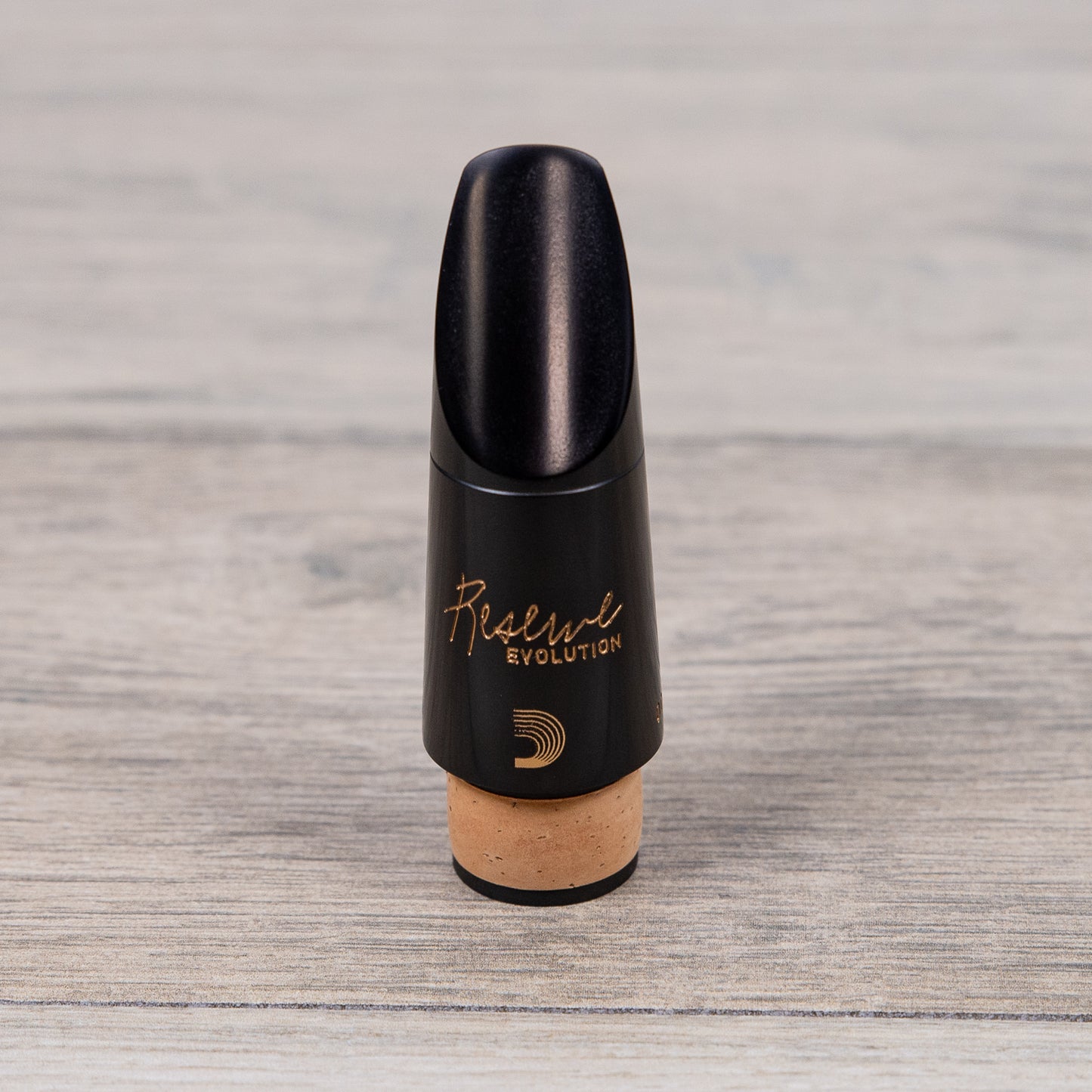 D'Addario MCE-EV10 Reserve Evolution Bb Clarinet Mouthpiece