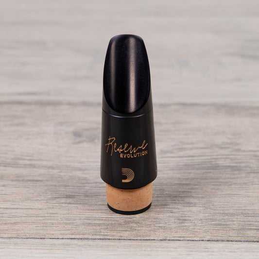 D'Addario MCE-EV10 Reserve Evolution Bb Clarinet Mouthpiece