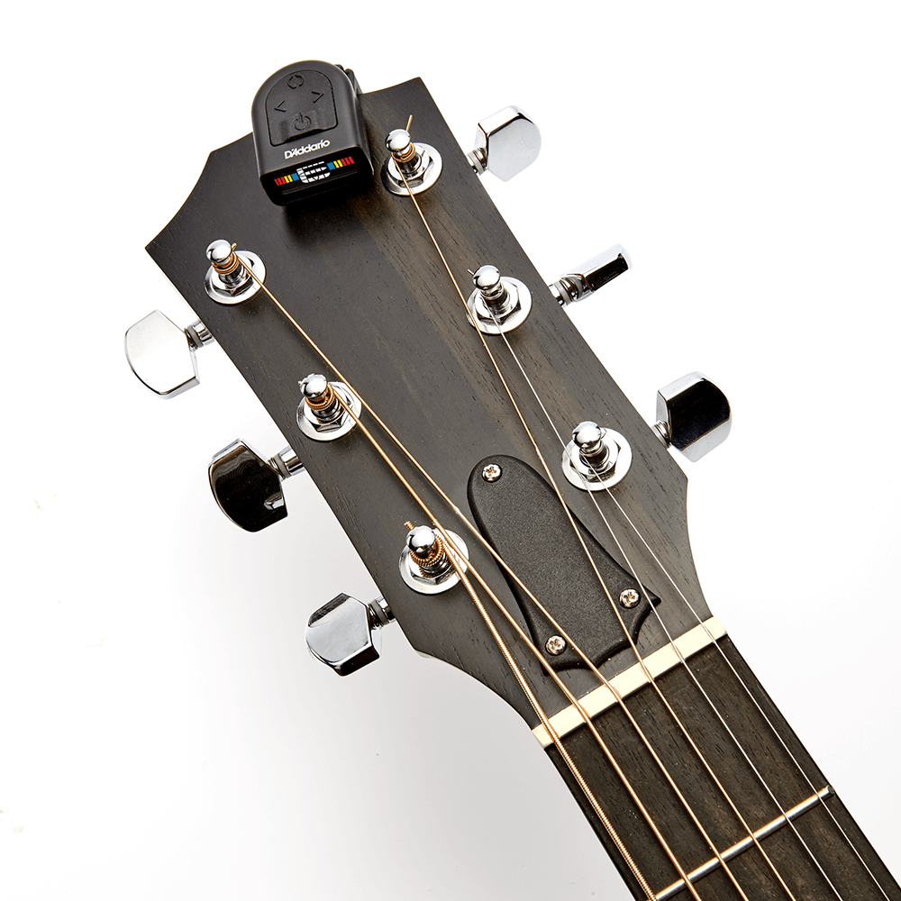 D'Addario Micro Chromatic Headstock Tuner