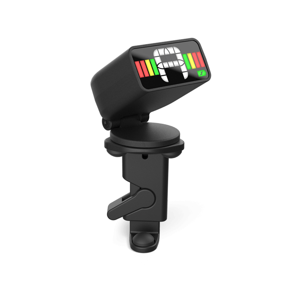 D'Addario Micro Rechargeable Violin Tuner
