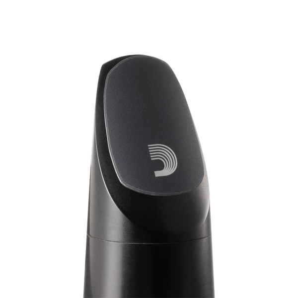 D'Addario Mouthpiece Patches for Woodwinds, Black (5-Pack)