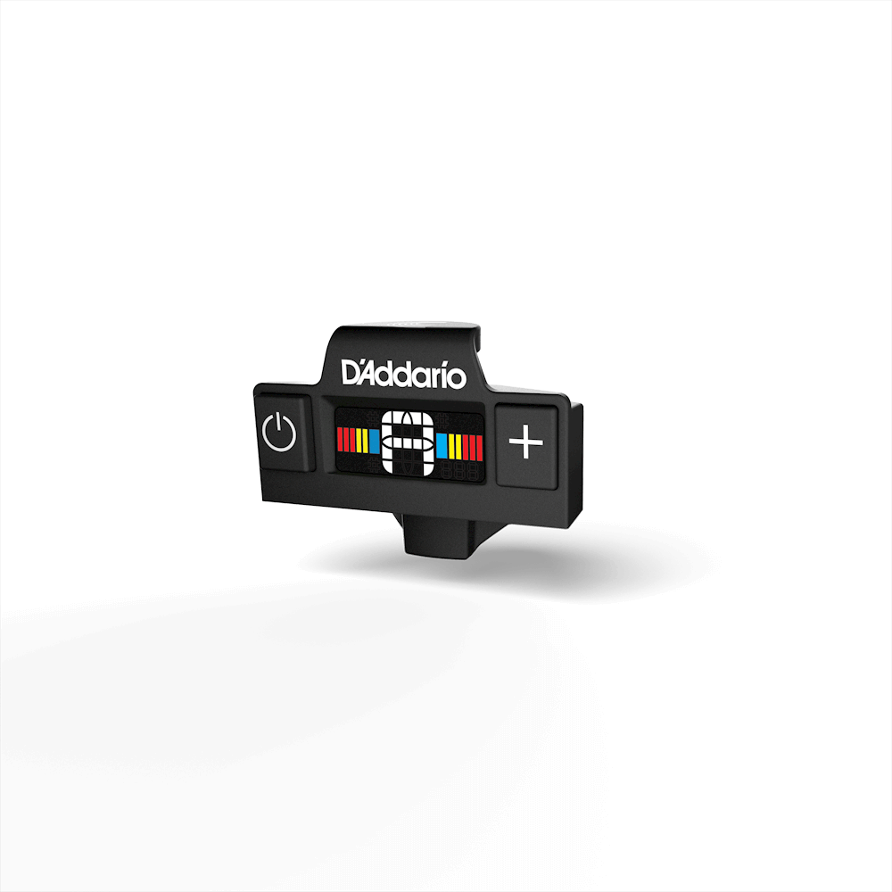 D'Addario NS Micro Soundhole Tuner