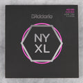 D’Addario NYXL45130SL Bass Set, 5-String Super Long Scale, Regular Light, 45-130