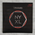 D'Addario NYXL Nickel Wound Electric Guitar Strings 10-52, Light Top/Heavy Bottom