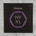 D'Addario NYXL Nickel Wound Electric Guitar Strings 11-49, Medium