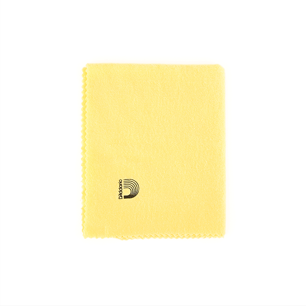 D'Addario Napped Cotton Untreated Polishing Cloth