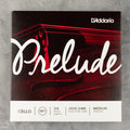 D'Addario Prelude 3/4 Cello String Set, Medium Tension