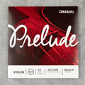 D'Addario Prelude Violin Set 3/4 Medium