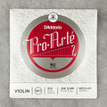 D'Addario Pro-Arté Violin Set 3/4 Medium