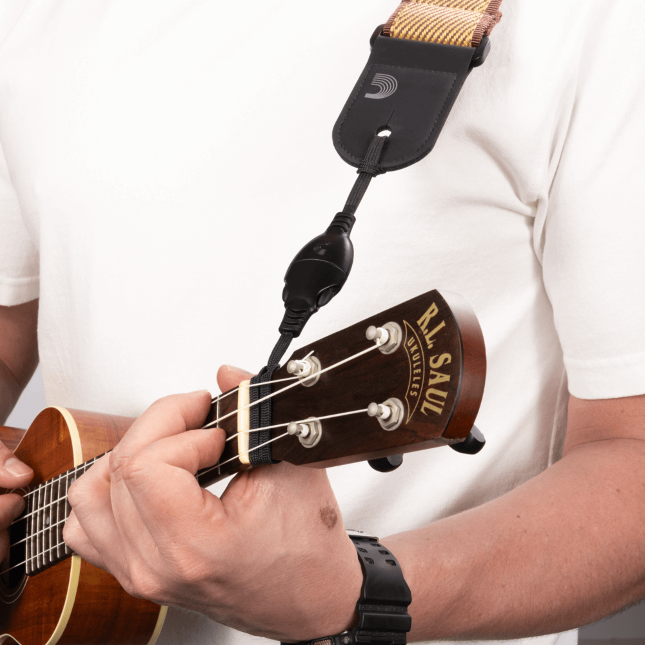 D'Addario Small Instrument Quick Release System