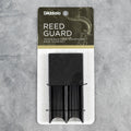 D'Addario Tenor/Bari Sax Reed Guard, Black (Holds 4 Reeds)