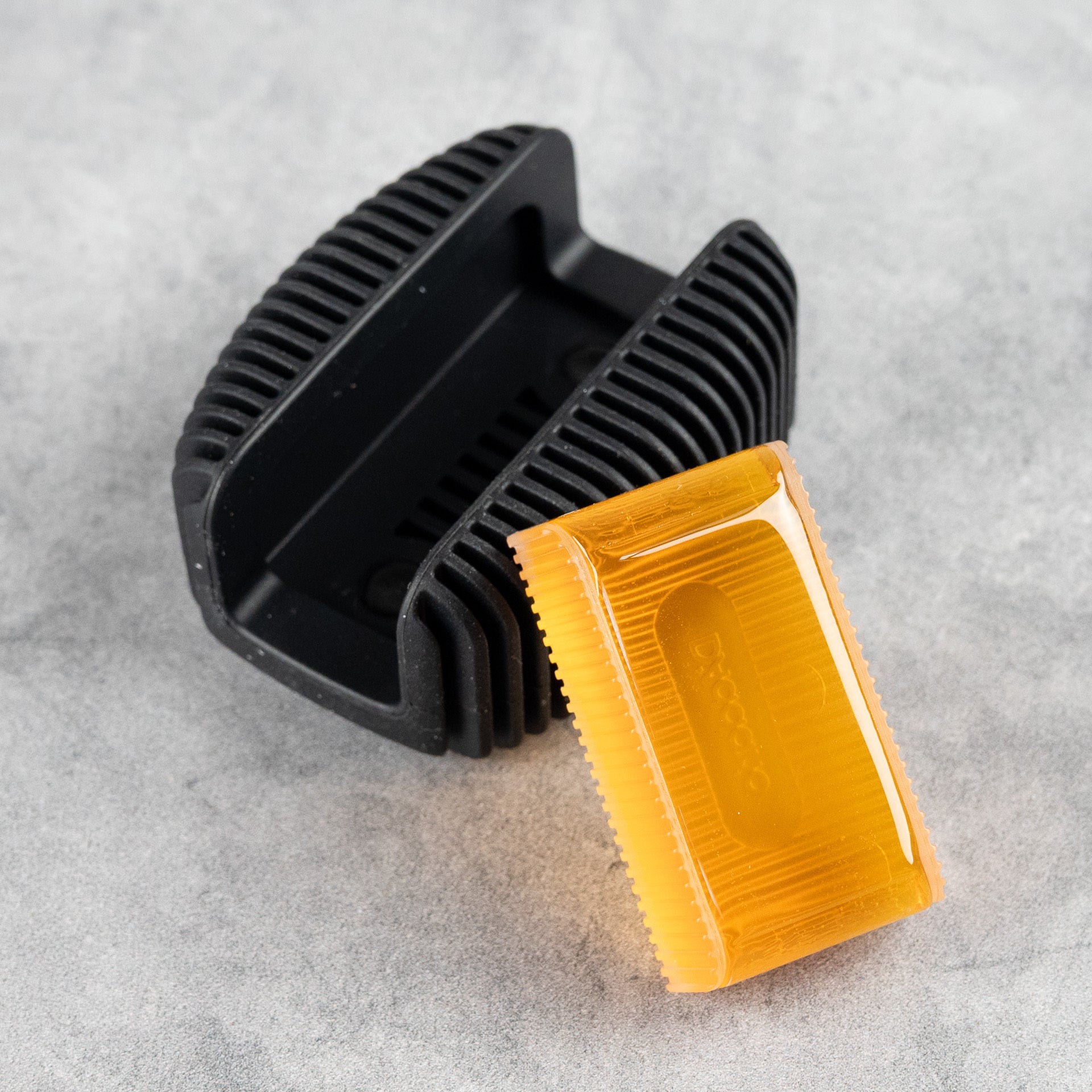D'Addario VR200 Natural Rosin & Guard, Light