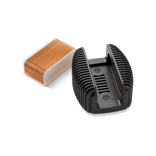 D'Addario VR200 Rosin & Guard, Light Rosin