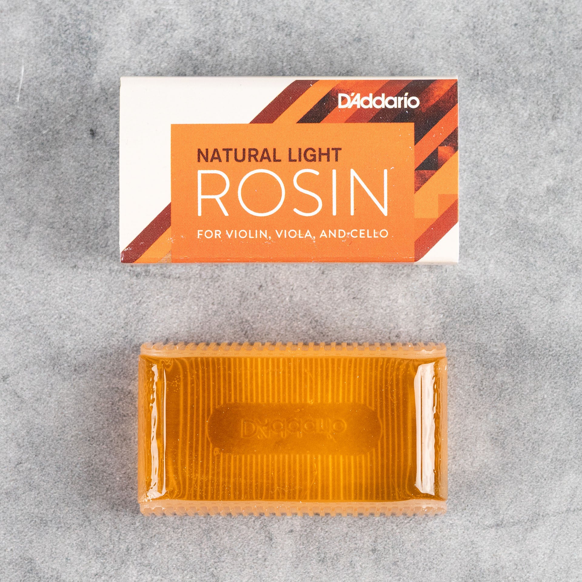 D'Addario VR200 Natural Rosin, Light