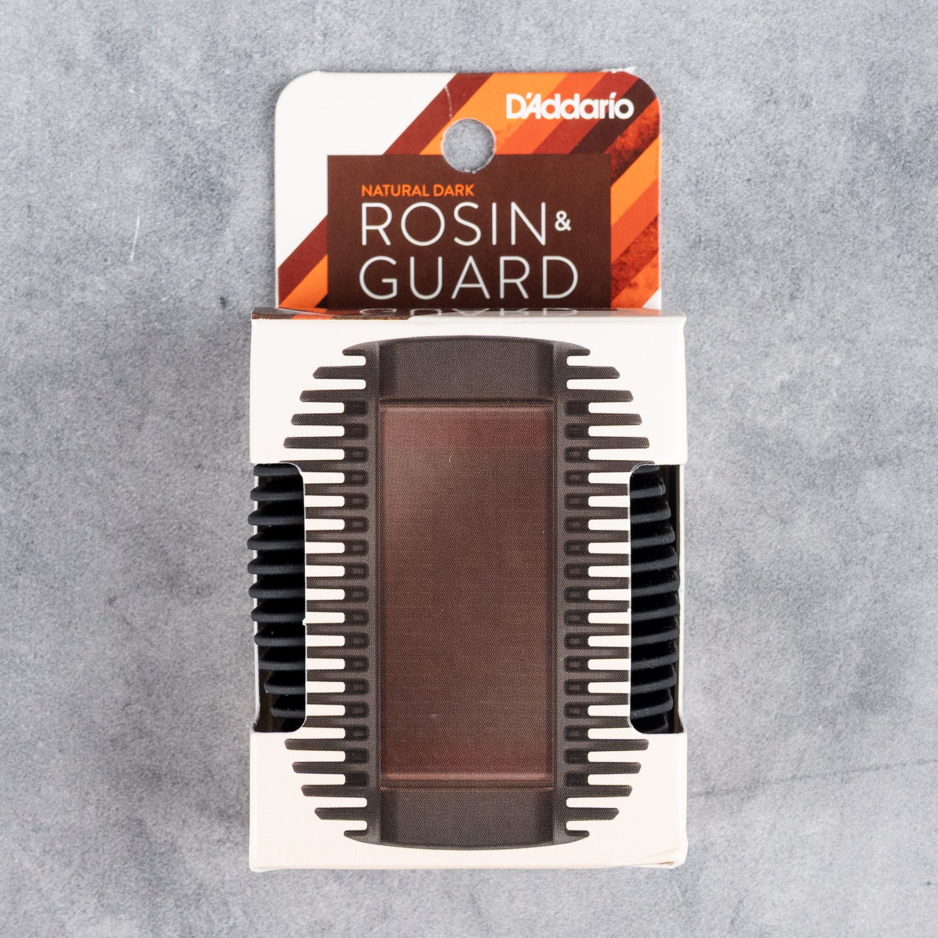 D'Addario VR300 Natural Rosin & Guard, Dark