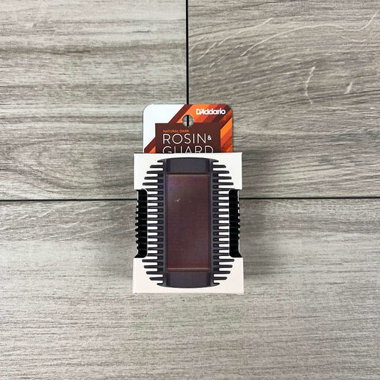 D'Addario VR300 Rosin & Guard, Dark Rosin