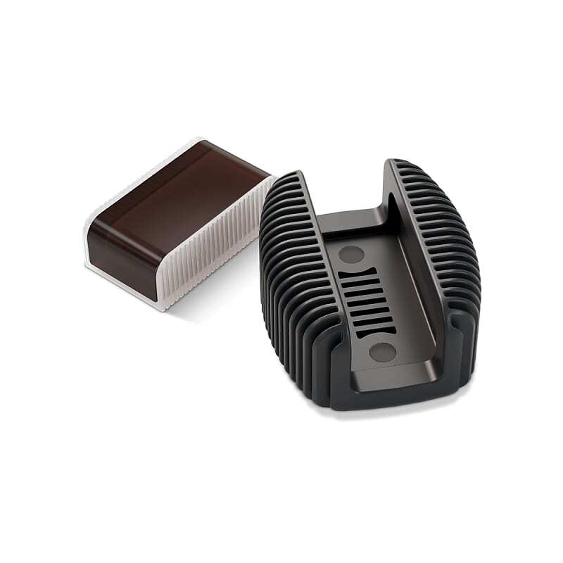 D'Addario VR300 Natural Rosin & Guard, Dark