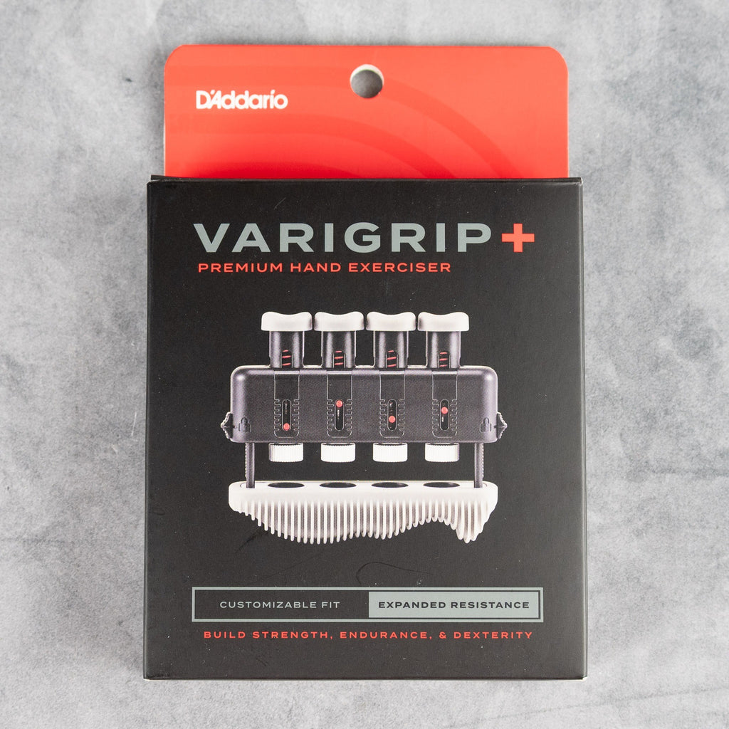D'Addario Varigrip+ Hand Exerciser