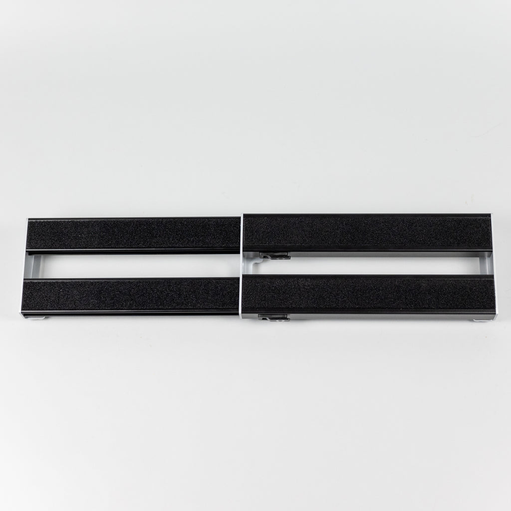D'Addario XPND 1 Expanding Single Row Pedalboard