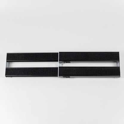 D'Addario XPND 1 Expanding Single Row Pedalboard