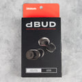 D'Addario dBud High-Fidelity Adjustable Hearing Protection