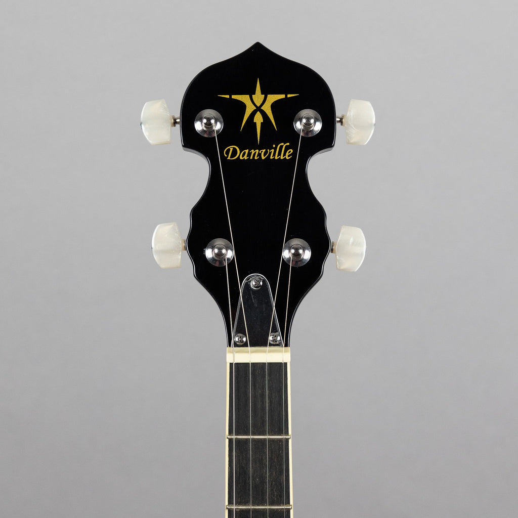 Danville BJ30 Banjo, 5-String