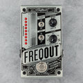 DigiTech FreqOut Natural Feedback Creator Effects Pedal