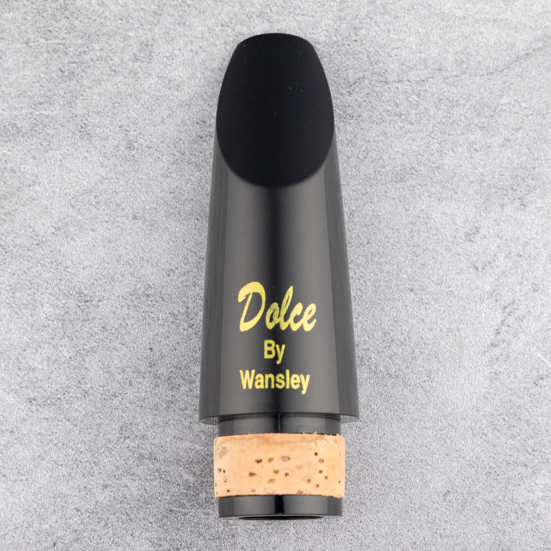Dolce Bb Clarinet Mouthpiece
