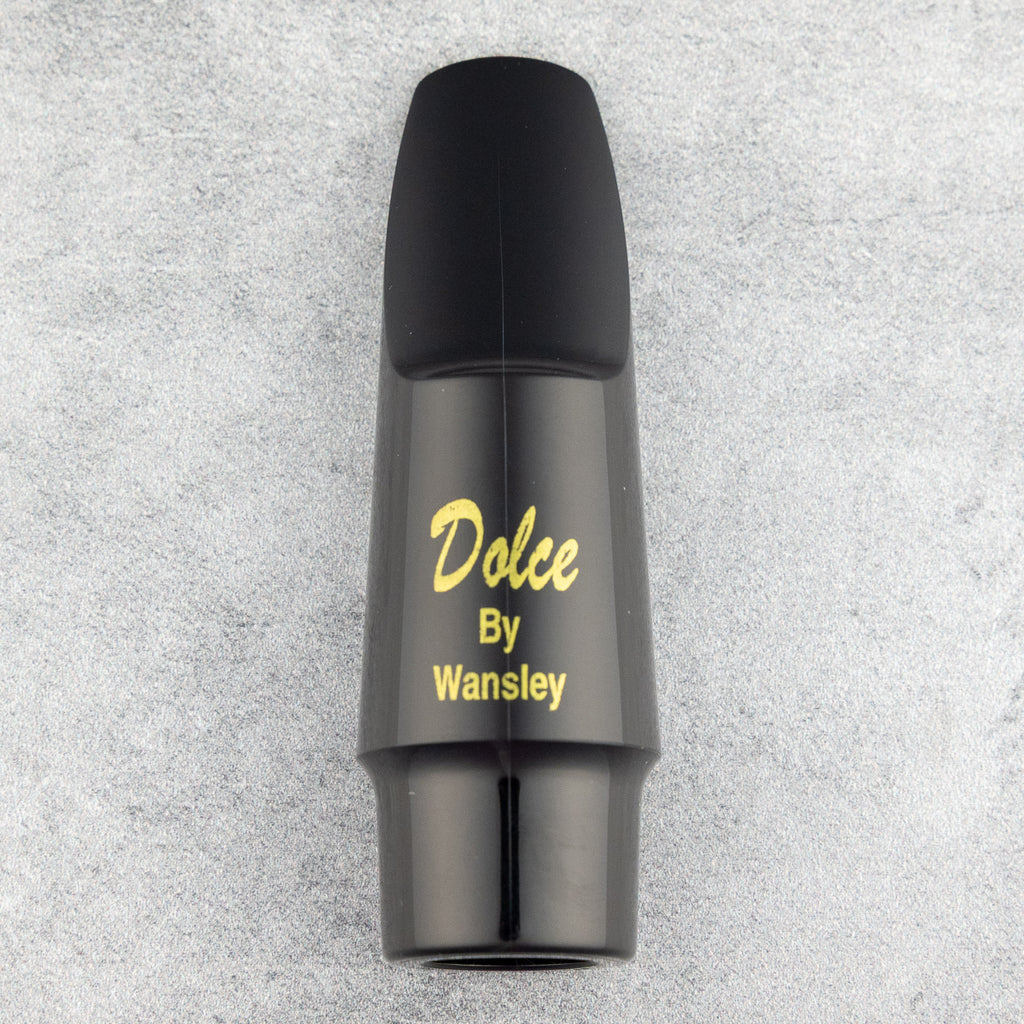 Dolce Eb Alto Sax Mouthpiece