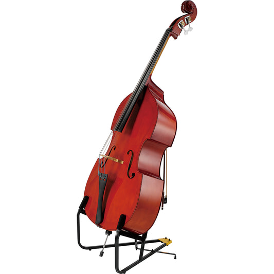 Hercules Double Bass Stand (3/4 & 4/4)