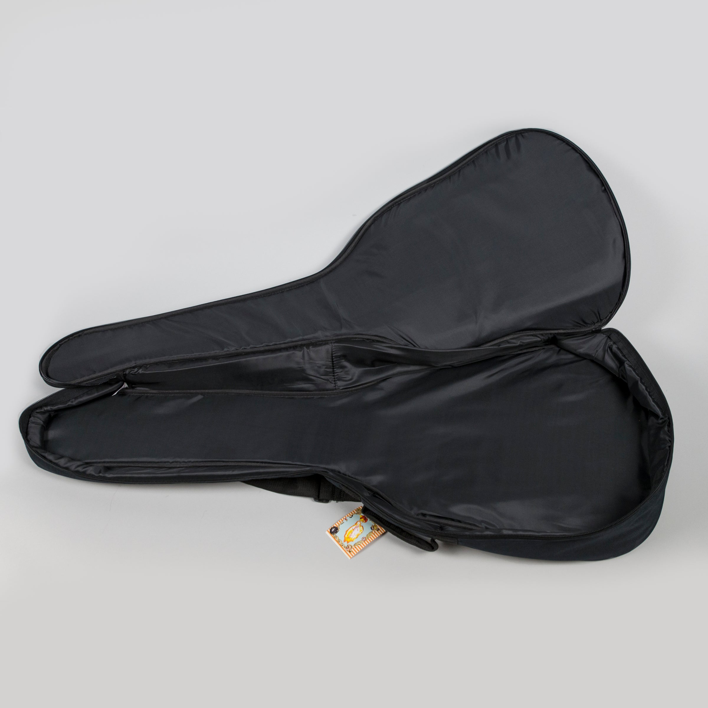 Carlton Music Custom-Branded Dreadnaught Acoustic Guitar Gig Bag