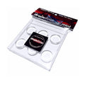 Drumdots Mini Drum Dampeners, 6 Pack