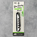 Dunlop Advanced Toggle Curved Capo, 11C