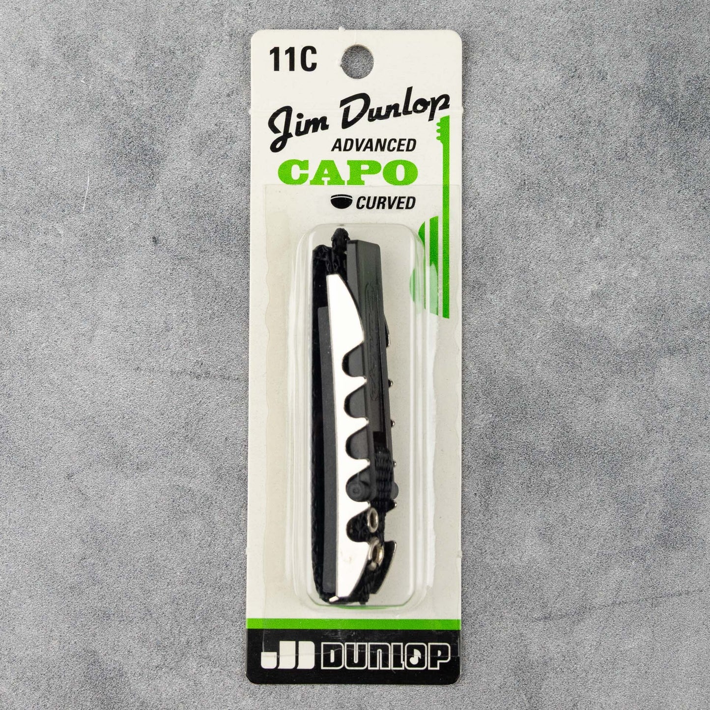 Dunlop Advanced Toggle Curved Capo, 11C