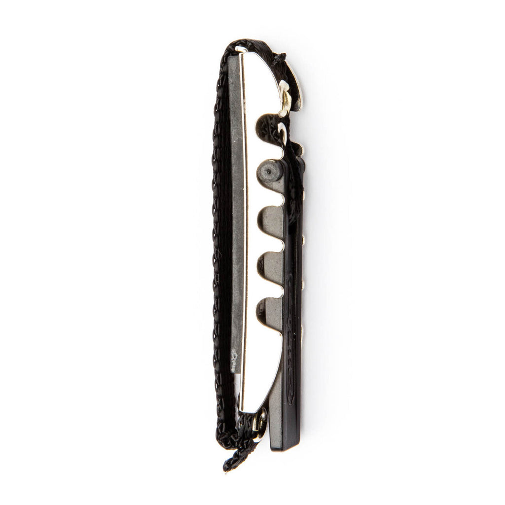 Dunlop Advanced Toggle Curved Capo, 11C