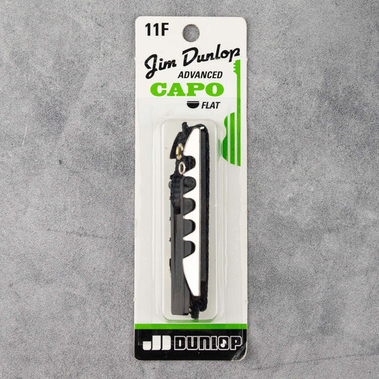 Dunlop Advanced Toggle Flat Capo, 11F