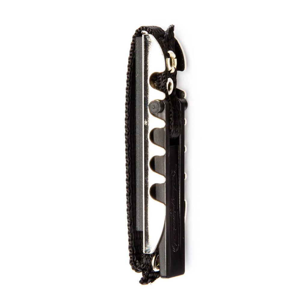 Dunlop Advanced Toggle Flat Capo, 11F