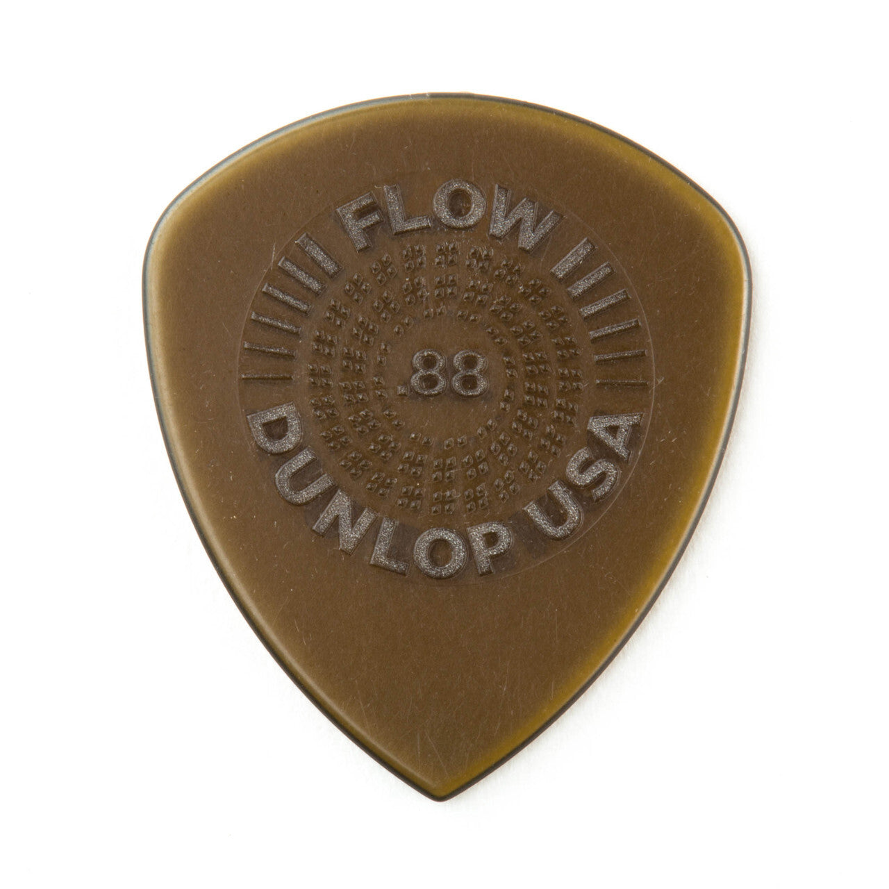 Dunlop Flow Standard Picks, 0.88mm, 6-Pack