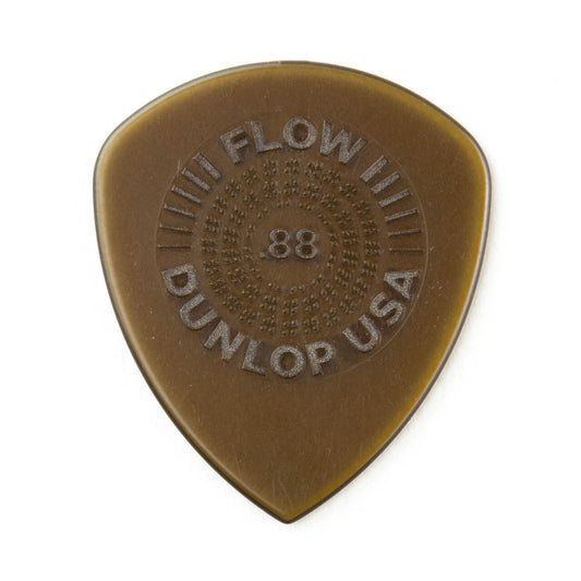 Dunlop Flow Standard Picks, 0.88mm, 6-Pack