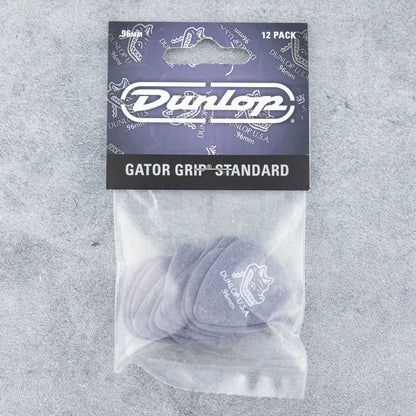 Dunlop Gator Grip Picks, 0.96mm, 12-Pack