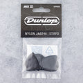 Dunlop Jazz III Stiffo Picks, 1.38mm, 6-Pack