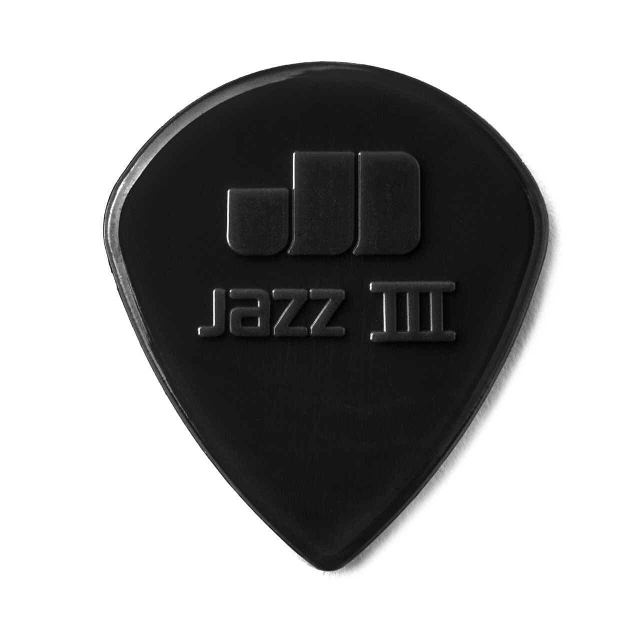 Dunlop Jazz III Stiffo Picks, 1.38mm, 6-Pack