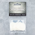 Dunlop Nylon Standard Picks, 0.46mm, 12-Pack