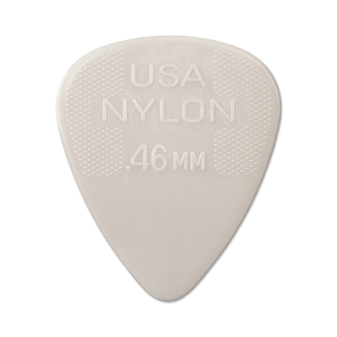 Dunlop Nylon Standard Picks, 0.46mm, 12-Pack